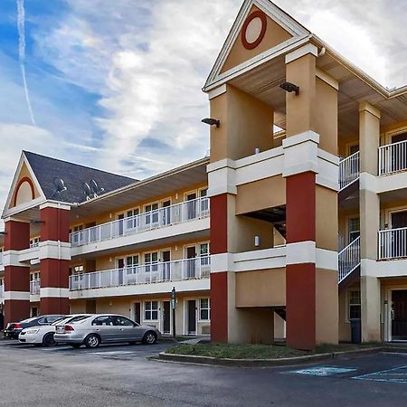 Mainstay Suites Knoxville - Cedar Bluff Esterno foto