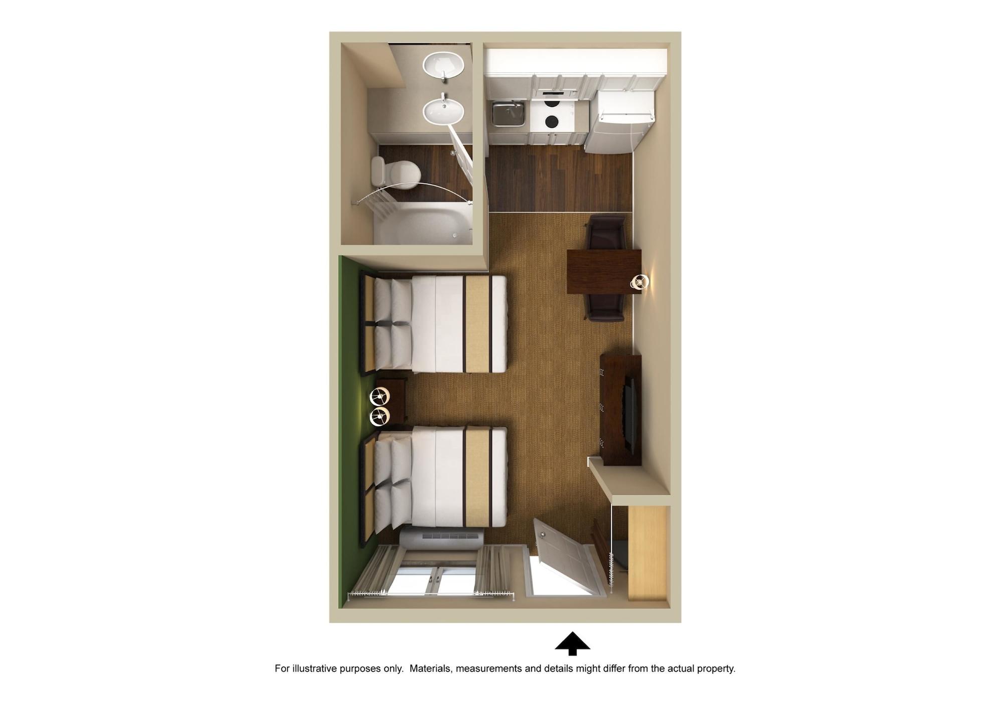 Mainstay Suites Knoxville - Cedar Bluff Esterno foto