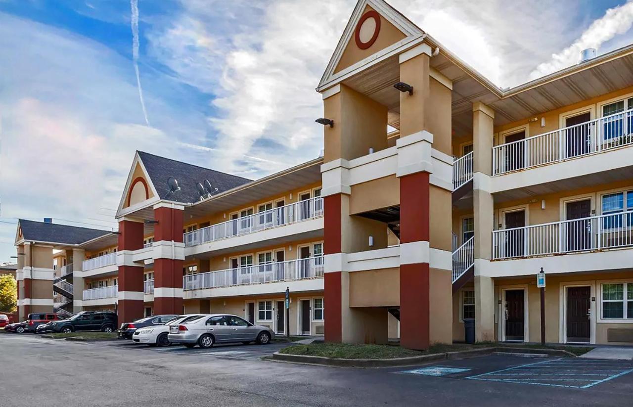 Mainstay Suites Knoxville - Cedar Bluff Esterno foto