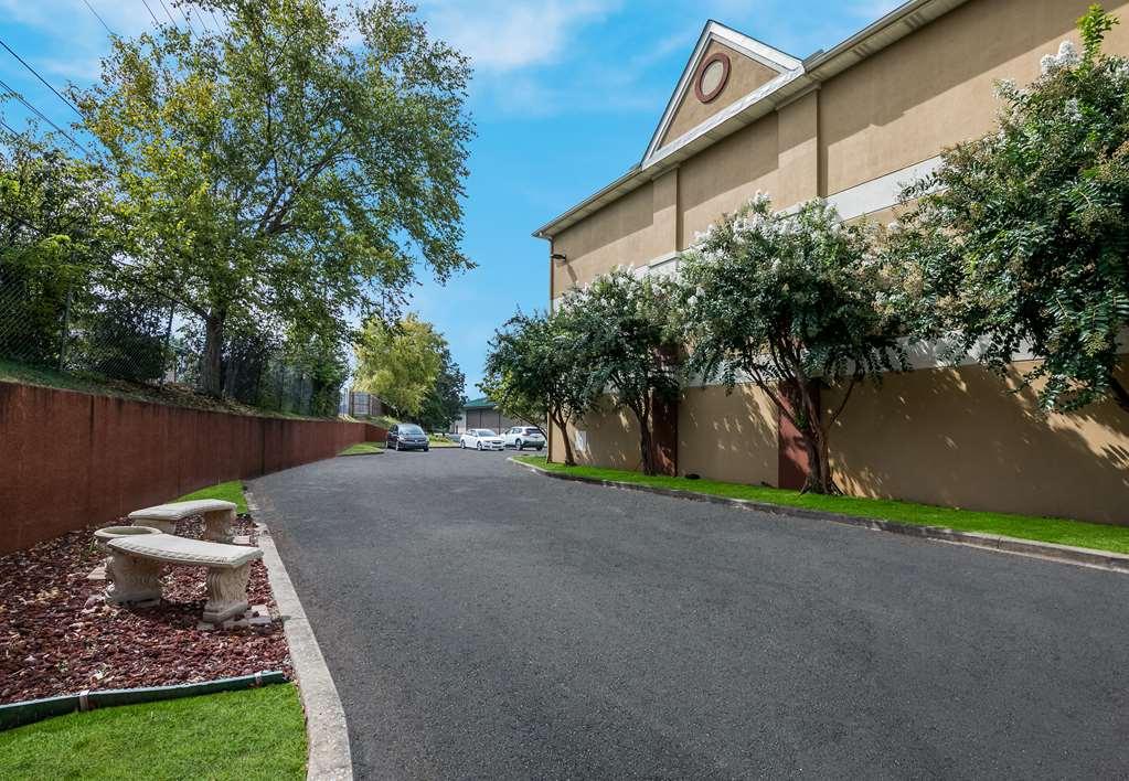 Mainstay Suites Knoxville - Cedar Bluff Esterno foto