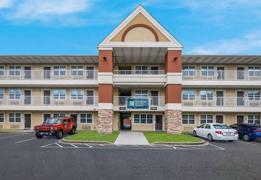 Mainstay Suites Knoxville - Cedar Bluff Esterno foto