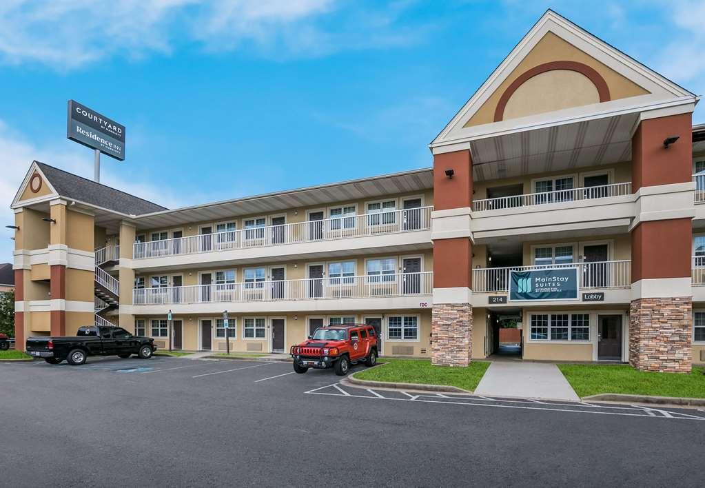 Mainstay Suites Knoxville - Cedar Bluff Esterno foto