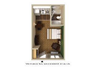 Mainstay Suites Knoxville - Cedar Bluff Camera foto